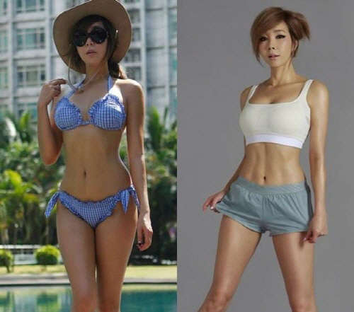 WBFF ASIA, ƮϽ  Ҹ ٿ ȫ 